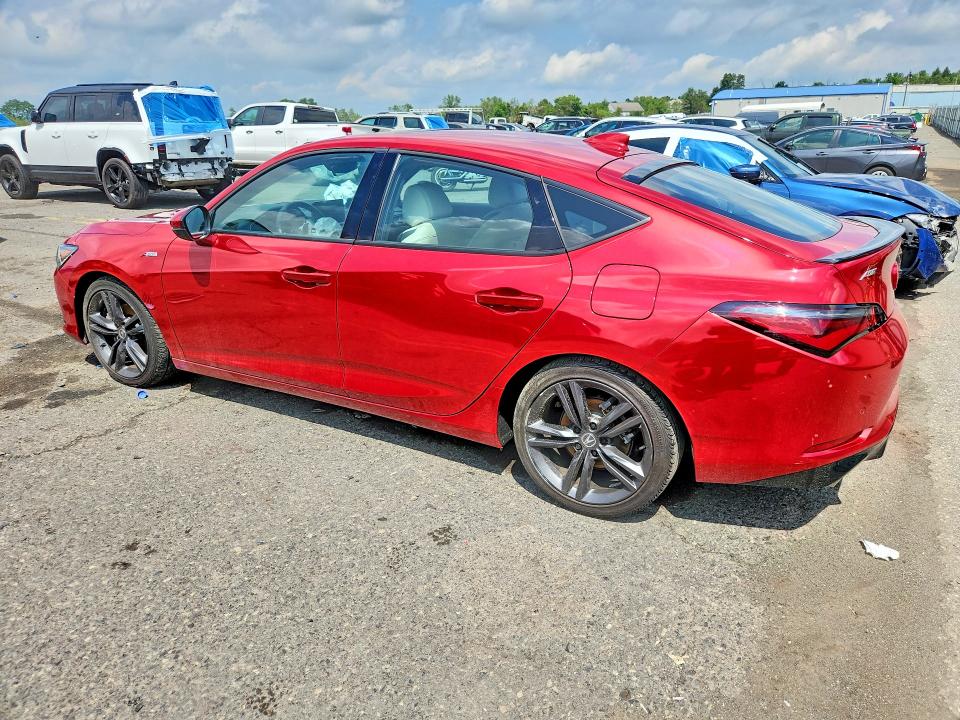 Aukcja sprzedaży 2023 Acura Integra, vin: 19UDE4H68PA014768, numer aukcji: 63953166