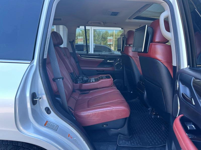 Aukcja sprzedaży 2018 Lexus Lx, vin: JTJHY7AX8J4264042, numer aukcji: 64303396