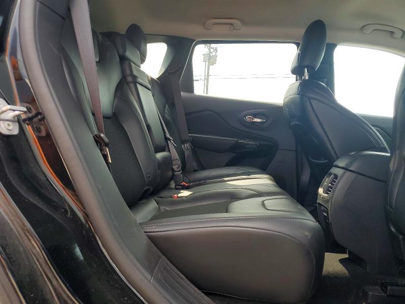 2019 Jeep Cherokee მანქანა იყიდება აუქციონზე, vin: 1C4PJMLB6KD400706, აუქციონის ნომერი: 64370526