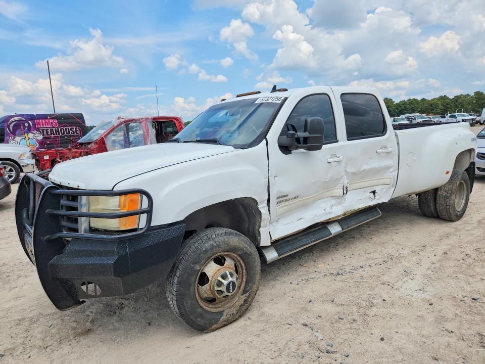 67321256 :رقم المزاد ، 1GT7K4B6XAF134689 vin ، 2010 Gmc Sierra مزاد بيع