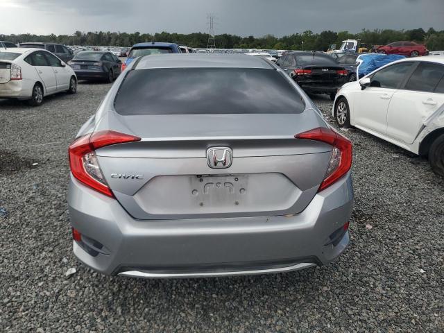 66191946 :رقم المزاد ، 2HGFC2F62LH550911 vin ، 2020 Honda Civic مزاد بيع