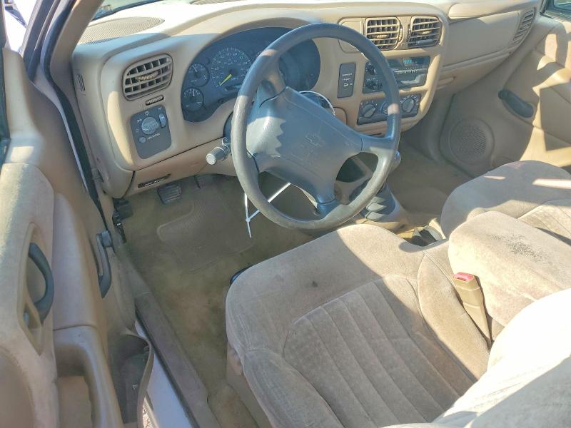 1998 Chevrolet S Truck მანქანა იყიდება აუქციონზე, vin: 1GCCS1441WK190933, აუქციონის ნომერი: 66625646