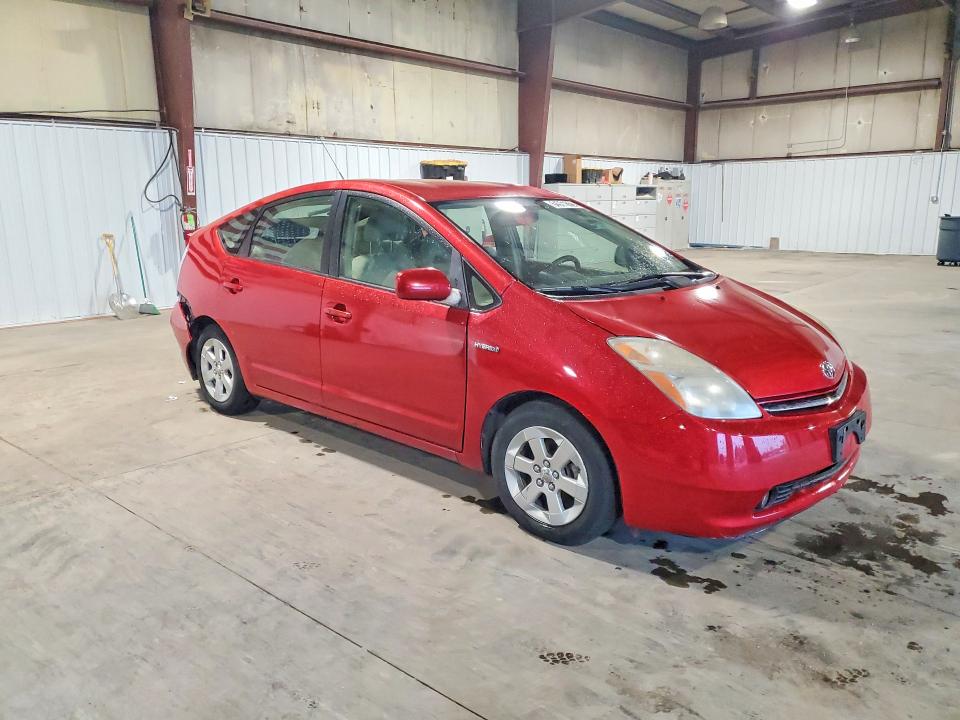 Продаж на аукціоні авто 2007 Toyota Prius, vin: JTDKB20U273263617, номер лоту: 64071856