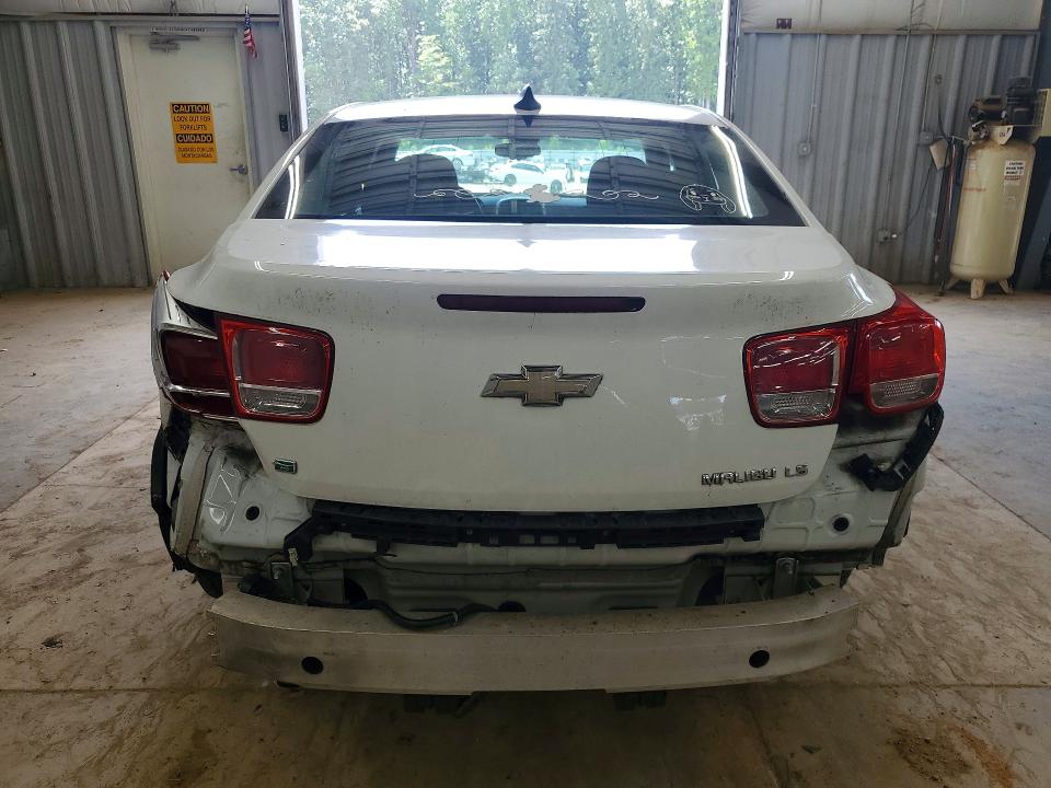 63737146 :رقم المزاد ، 1G11A5SA7GF146464 vin ، 2016 Chevrolet Malibu Limited مزاد بيع