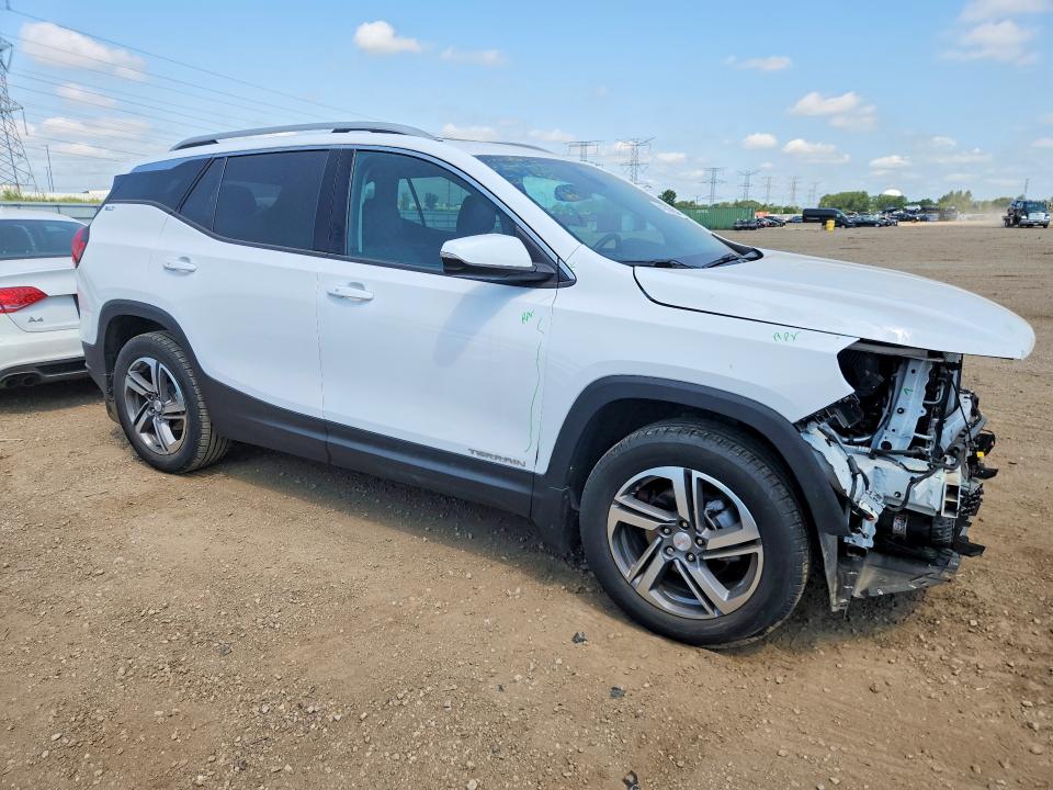 2021 Gmc Terrain მანქანა იყიდება აუქციონზე, vin: 3GKALVEV0ML354353, აუქციონის ნომერი: 64286556