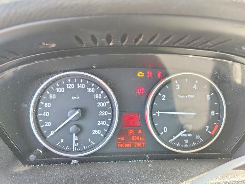 63712936 :رقم المزاد ، 5UXFE8C52AL311364 vin ، 2010 Bmw X5 مزاد بيع