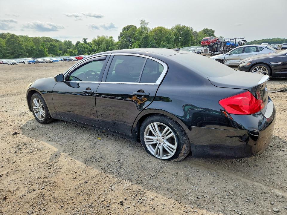 Aukcja sprzedaży 2013 Infiniti G37 Sedan, vin: JN1CV6AR8DM769538, numer aukcji: 64796256