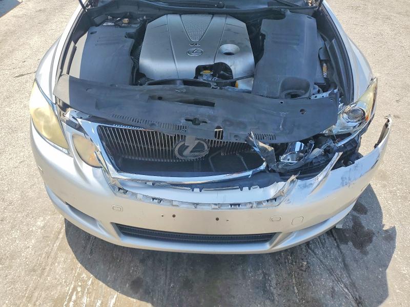 2011 Lexus Gs მანქანა იყიდება აუქციონზე, vin: JTHBE1KS4B0053574, აუქციონის ნომერი: 62958846