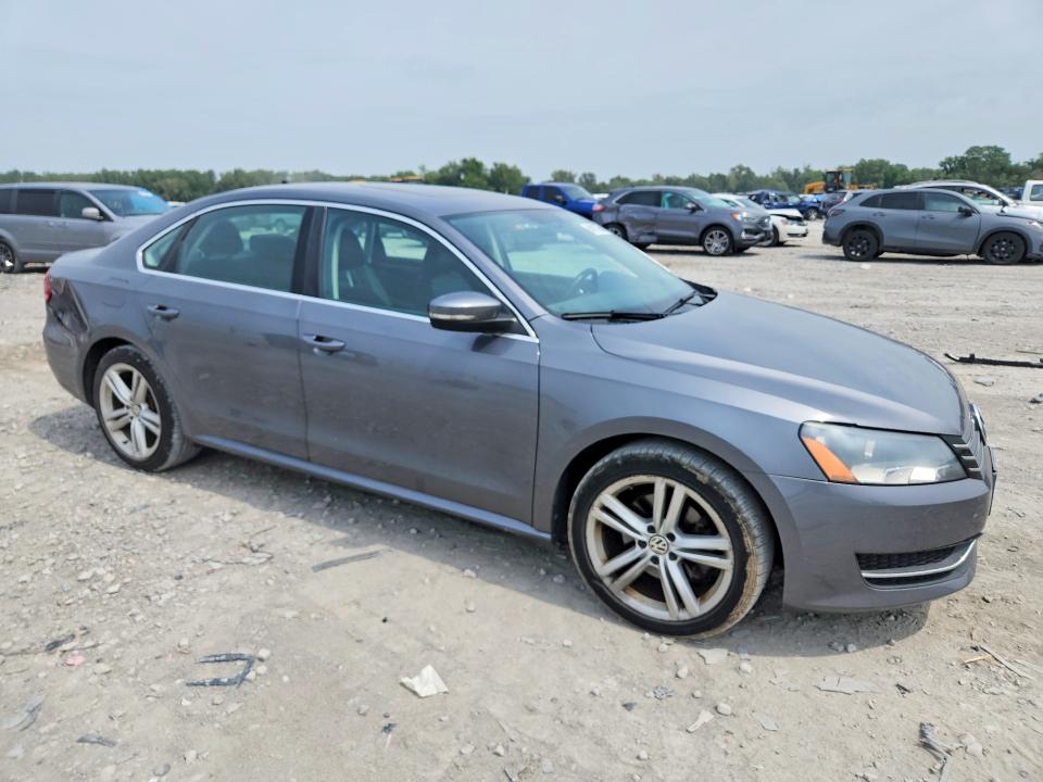 Продаж на аукціоні авто 2014 Volkswagen Passat, vin: 1VWBT7A33EC085727, номер лоту: 64912356