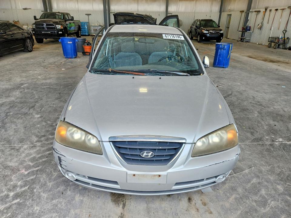 Продажа на аукционе авто 2005 Hyundai Elantra, vin: KMHDN46D25U073824, номер лота: 67116196