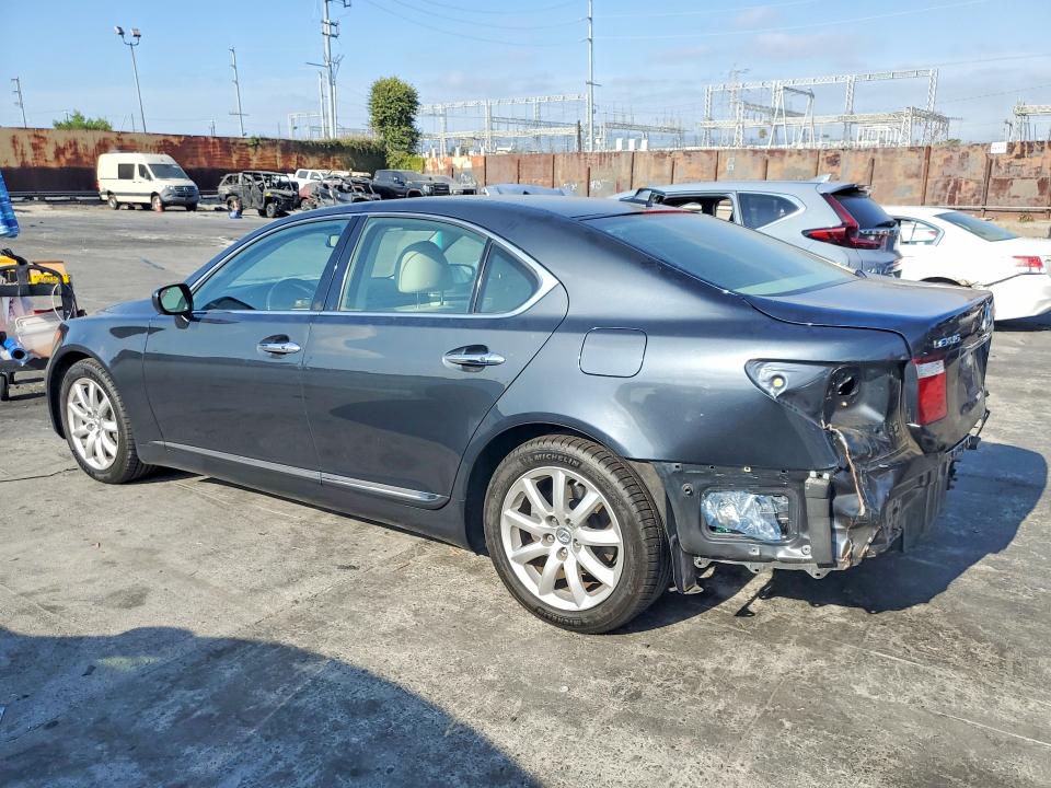 Aukcja sprzedaży 2008 Lexus Ls, vin: JTHBL46F085074387, numer aukcji: 65001576
