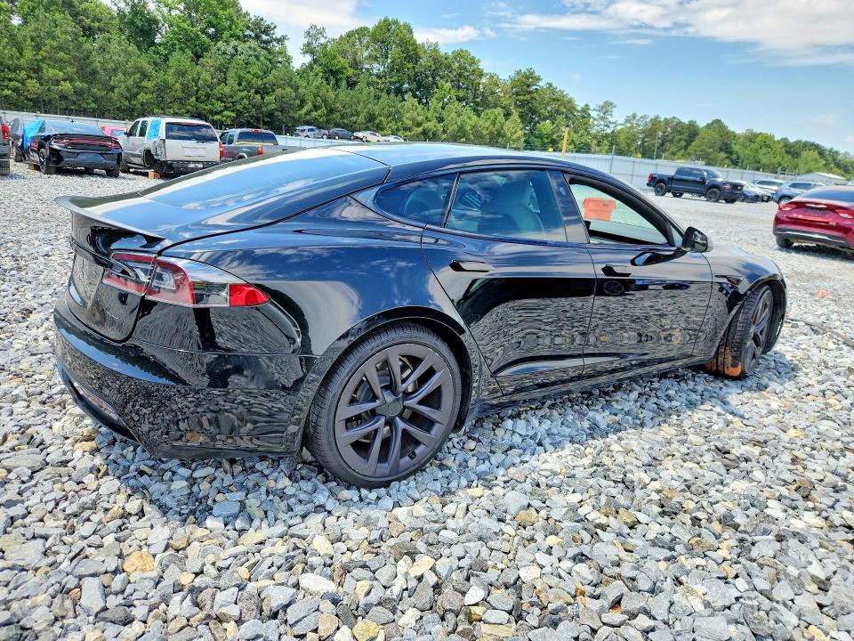Aukcja sprzedaży 2021 Tesla Model S, vin: 5YJSA1E69MF442940, numer aukcji: 64052986