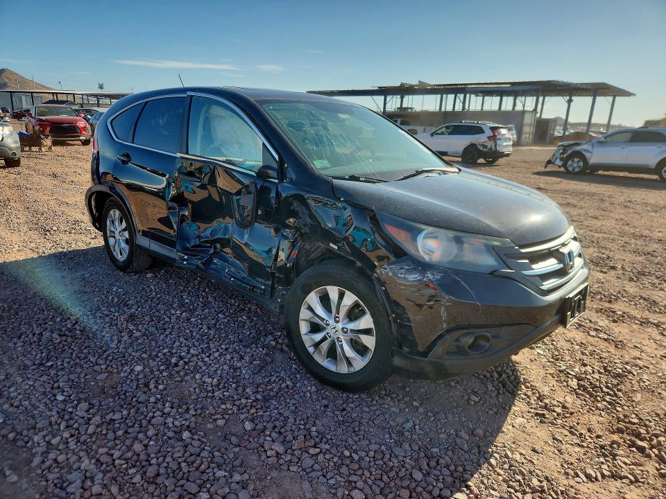 Продажа на аукционе авто 2013 Honda Cr-v, vin: 2HKRM4H56DH645697, номер лота: 66214946