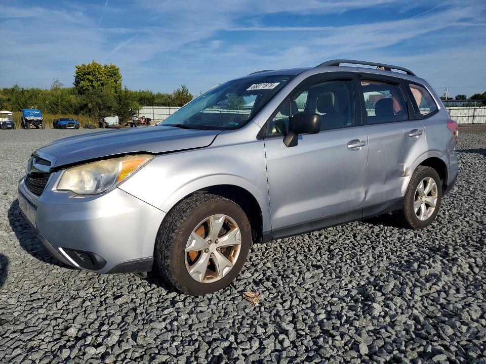 Aukcja sprzedaży 2015 Subaru Forester, vin: JF2SJABC2FH456046, numer aukcji: 66071876