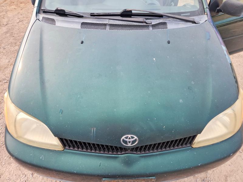Aukcja sprzedaży 2000 Toyota Echo, vin: JTDBT1236Y0048305, numer aukcji: 61647546