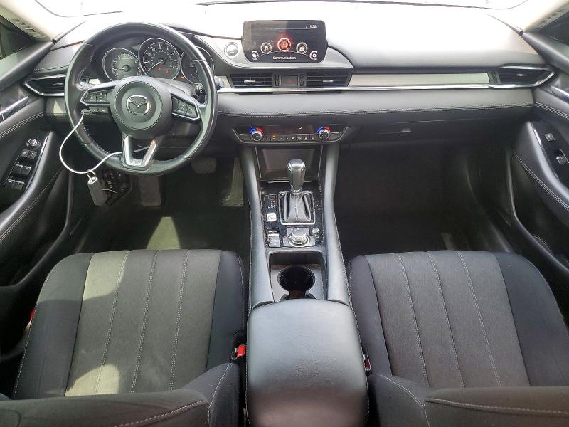 Aukcja sprzedaży 2018 Mazda 6, vin: JM1GL1UM0J1322545, numer aukcji: 63949946