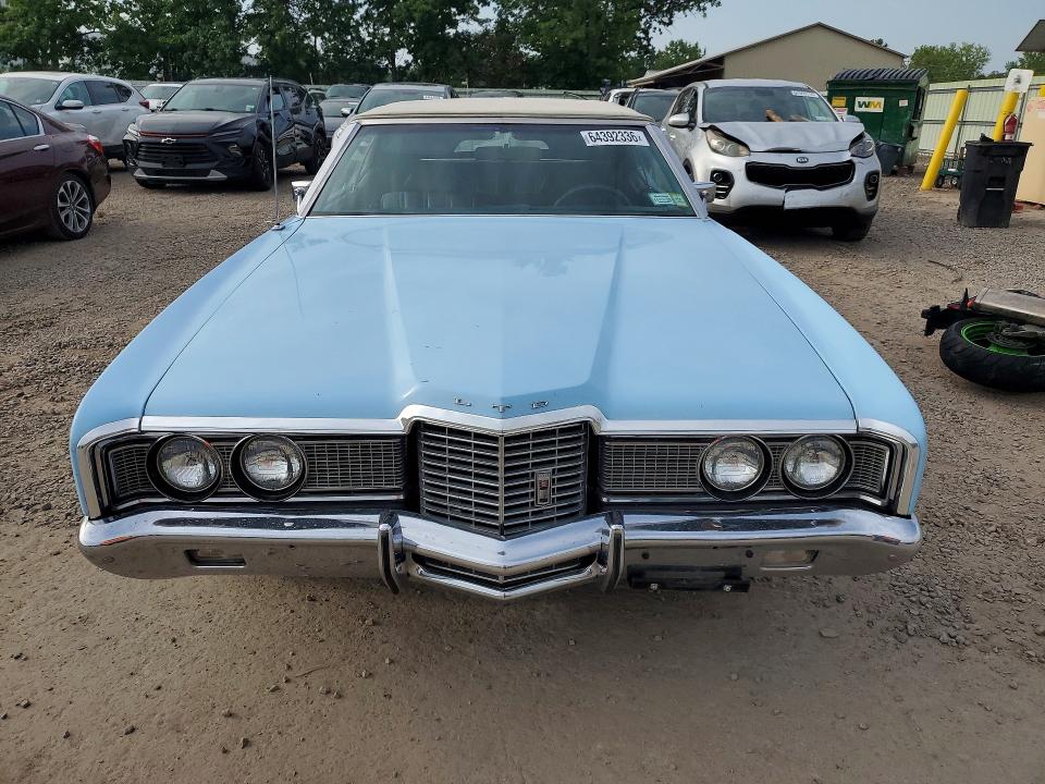 Aukcja sprzedaży 1972 Ford Convertibl, vin: 2U61S153262, numer aukcji: 64392336