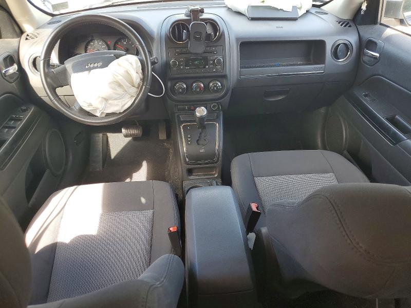 Продаж на аукціоні авто 2010 Jeep Patriot, vin: 1J4NF2GB2AD594845, номер лоту: 63722286