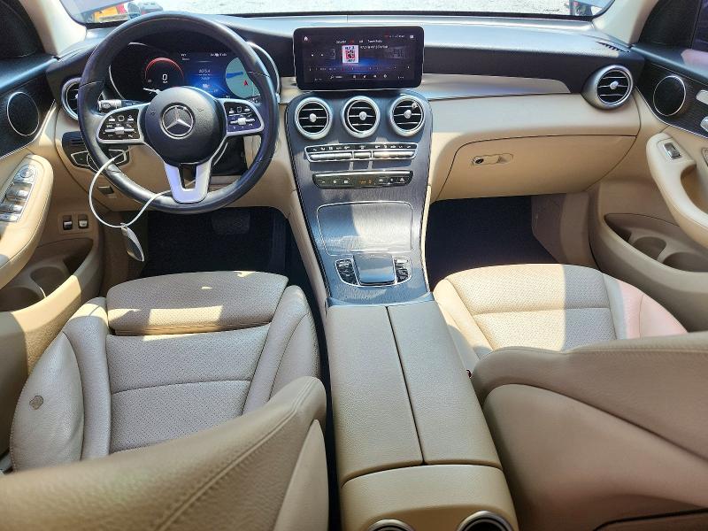 64062156 :رقم المزاد ، W1N0G5DBXLF792012 vin ، 2020 Mercedes-benz Glc مزاد بيع