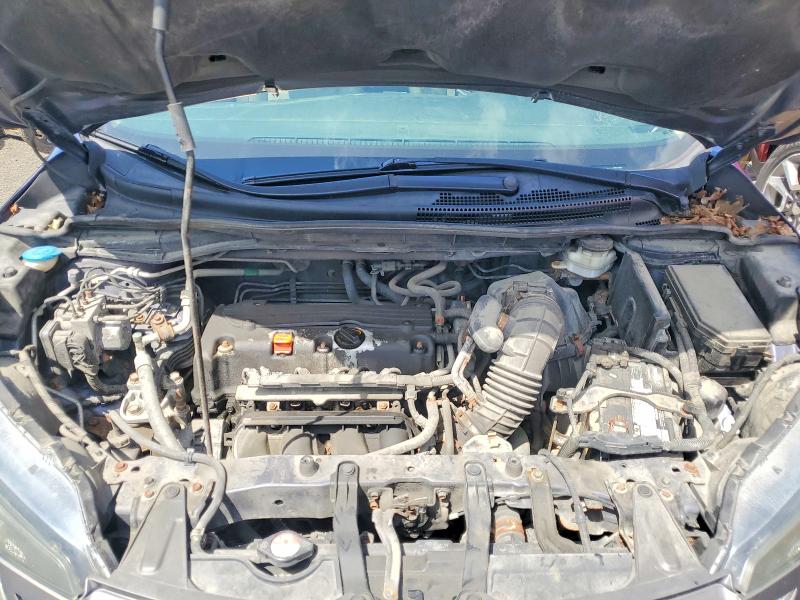 64004596 :رقم المزاد ، 5J6RM4H74CL082395 vin ، 2012 Honda Cr-v مزاد بيع