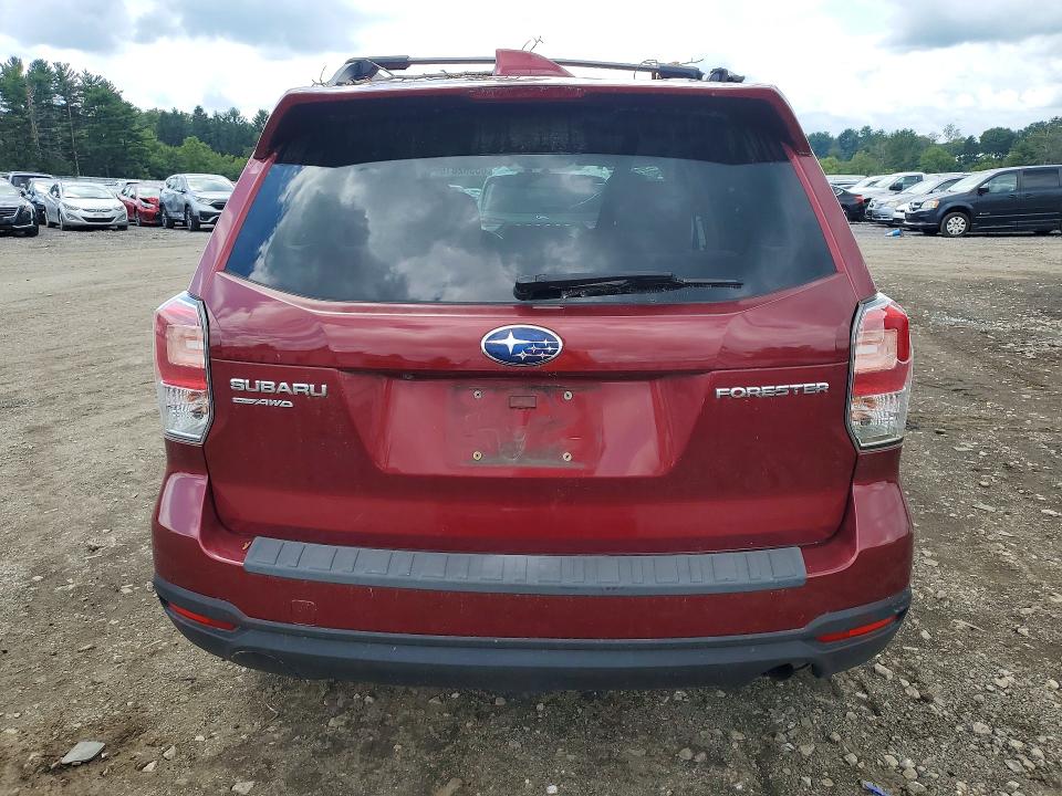 Aukcja sprzedaży 2018 Subaru Forester, vin: JF2SJAEC5JH588304, numer aukcji: 65362616