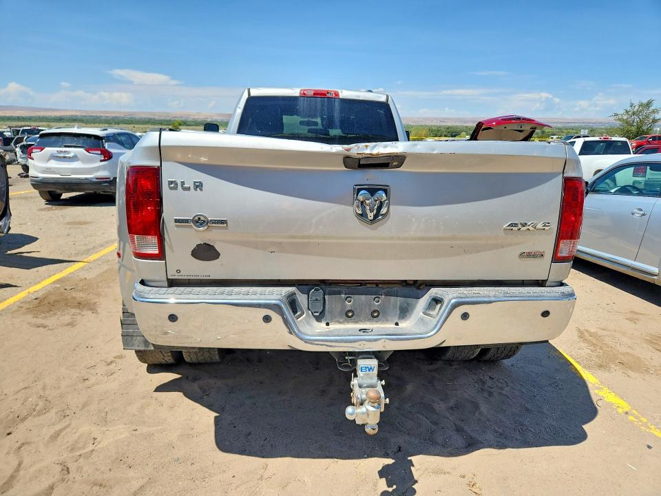 2011 Dodge Ram 3500 მანქანა იყიდება აუქციონზე, vin: 3D73Y4CL6BG622688, აუქციონის ნომერი: 65546396
