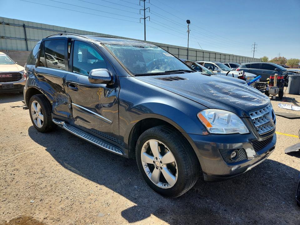 Продажа на аукционе авто 2010 Mercedes-benz Ml, vin: 4JGBB8GB7AA574742, номер лота: 65018096