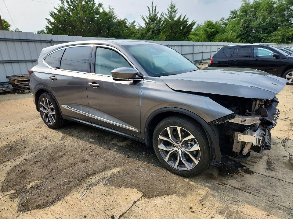 Продаж на аукціоні авто 2024 Acura Mdx, vin: 5J8YE1H43RL023609, номер лоту: 64737976