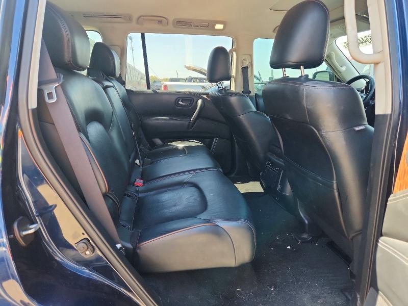 Aukcja sprzedaży 2020 Nissan Armada, vin: JN8AY2NC8LX518367, numer aukcji: 65444146