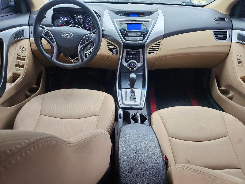 Aukcja sprzedaży 2013 Hyundai Elantra, vin: 5NPDH4AE7DH436882, numer aukcji: 63663086