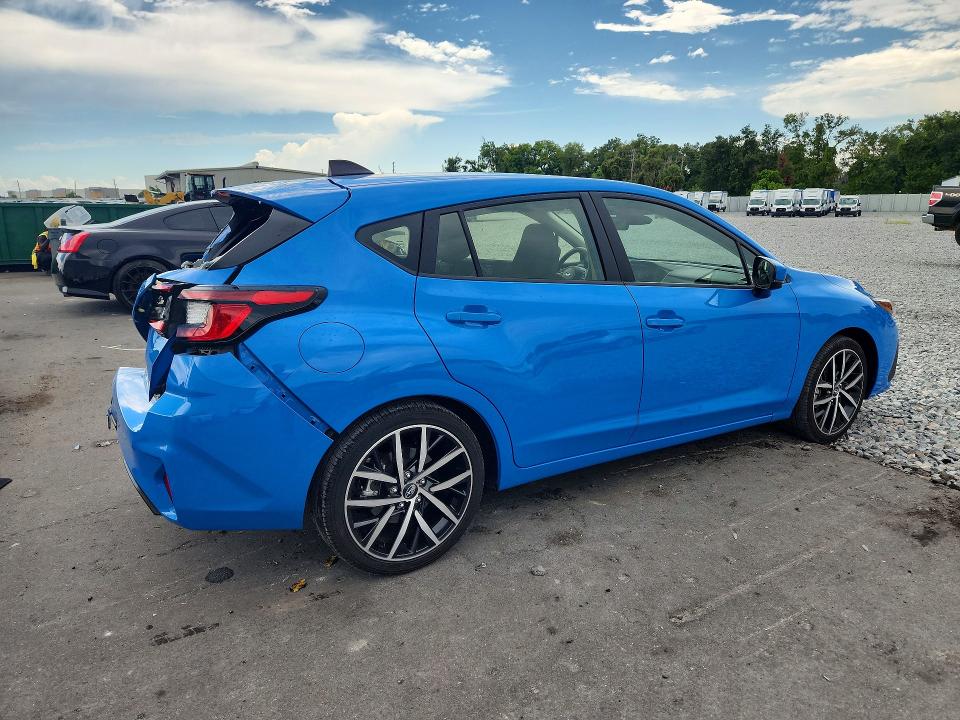 Aukcja sprzedaży 2024 Subaru Impreza, vin: JF1GUAFC3R8355324, numer aukcji: 64804646