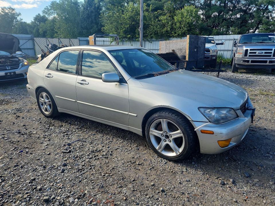 66513026 :رقم المزاد ، JTHBD192X30079588 vin ، 2003 Lexus Is 300 مزاد بيع
