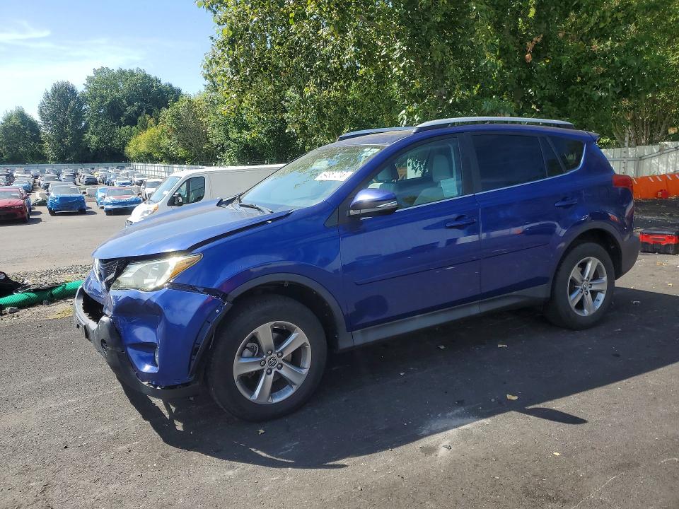 Aukcja sprzedaży 2015 Toyota Rav4, vin: 2T3RFREV5FW248697, numer aukcji: 64857216