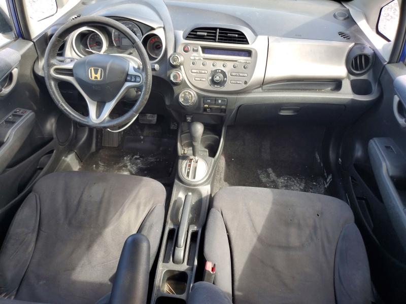 63921576 :رقم المزاد ، JHMGE88409S039824 vin ، 2009 Honda Fit مزاد بيع