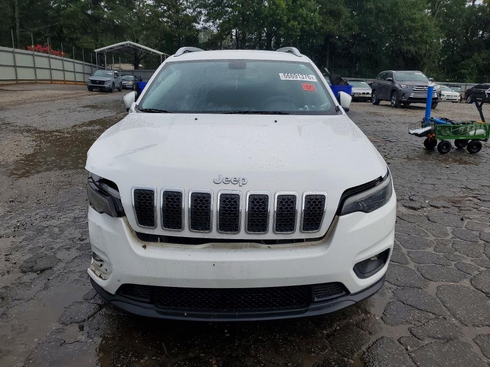 66691376 :رقم المزاد ، 1C4PJLCB9KD340530 vin ، 2019 Jeep Cherokee مزاد بيع
