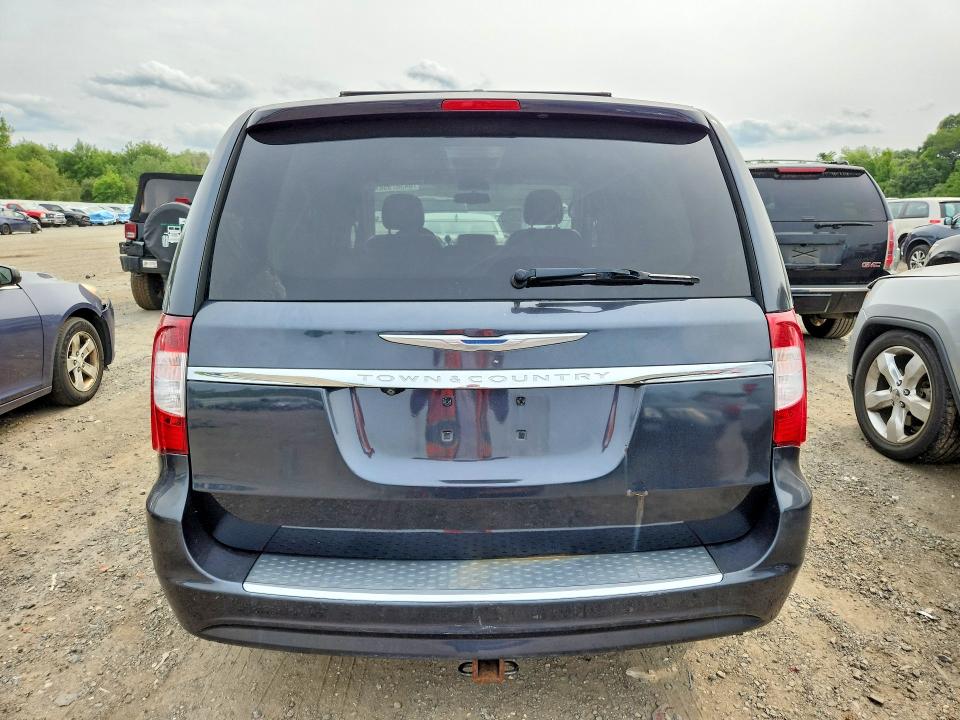 Aukcja sprzedaży 2014 Chrysler Town & Country, vin: 2C4RC1BG4ER365406, numer aukcji: 64367956