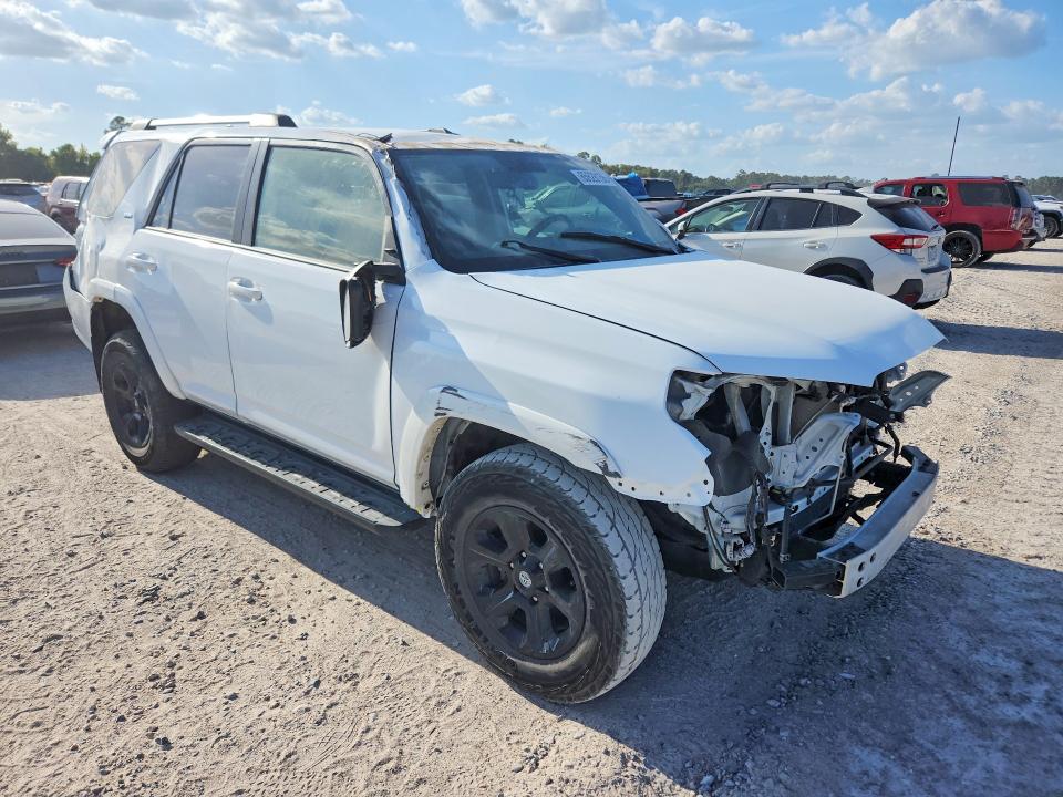 Продаж на аукціоні авто 2024 Toyota 4runner, vin: JTEMU5JR0R6249596, номер лоту: 65628156