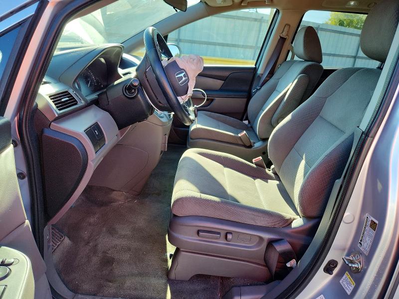 Aukcja sprzedaży 2015 Honda Odyssey, vin: 5FNRL5H26FB079640, numer aukcji: 65500516