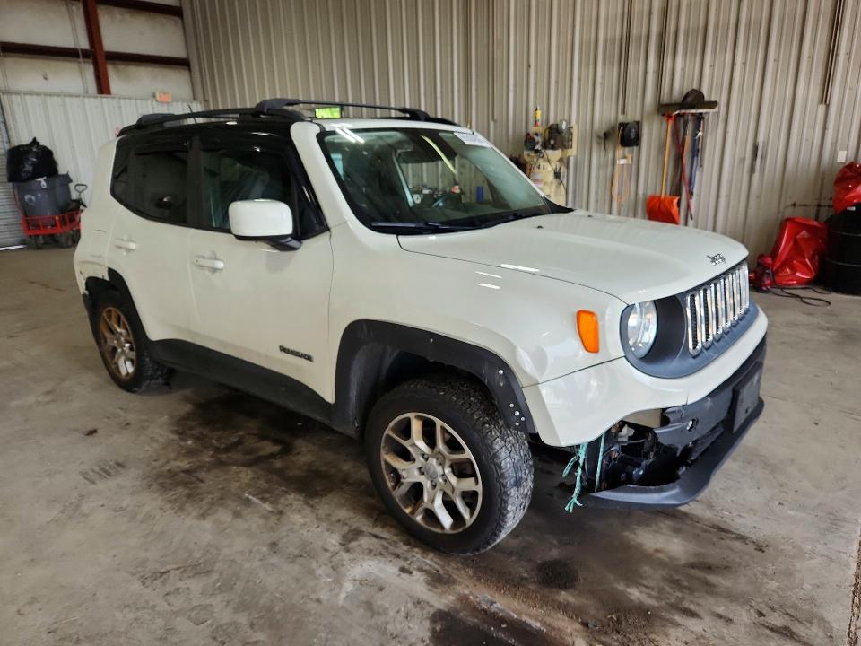 65504806 :رقم المزاد ، ZACCJBBT0FPC11019 vin ، 2015 Jeep Renegade مزاد بيع