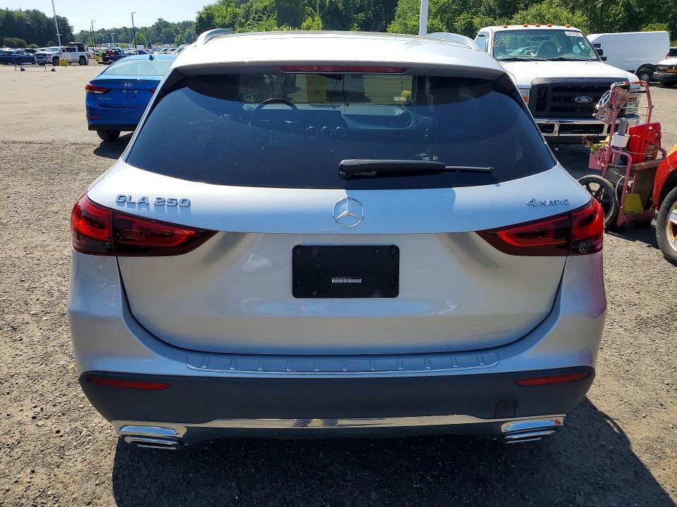 Aukcja sprzedaży 2023 Mercedes-benz Gla, vin: W1N4N4HB8PJ443607, numer aukcji: 63347086