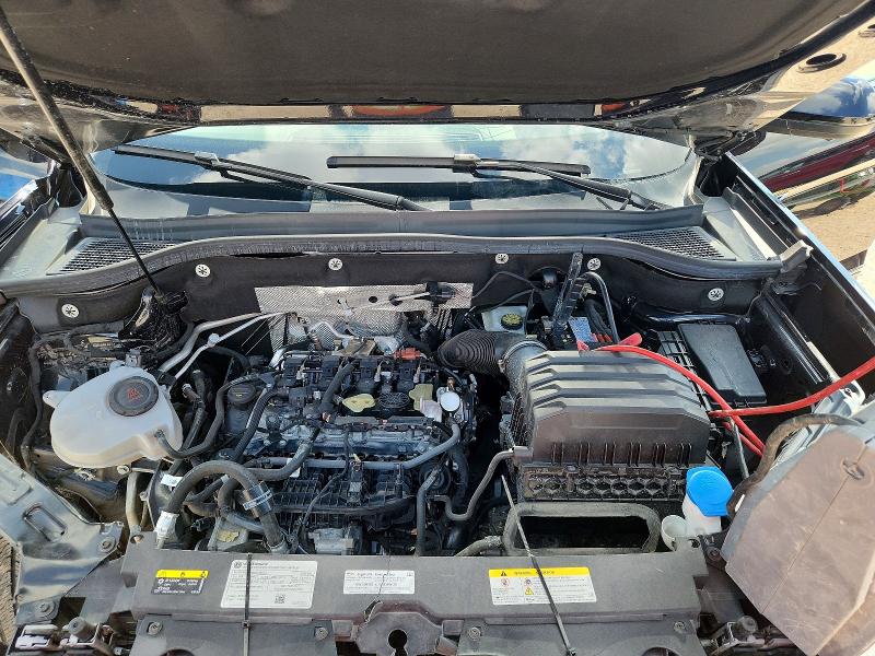 2024 Volkswagen Atlas Cross Sport მანქანა იყიდება აუქციონზე, vin: 1V2FE2CA7RC261910, აუქციონის ნომერი: 64419956