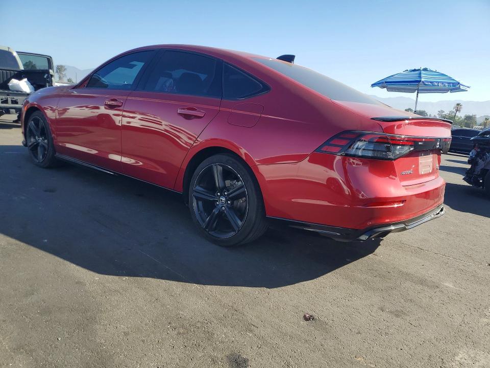 Aukcja sprzedaży 2024 Honda Accord, vin: 1HGCY2F75RA024180, numer aukcji: 63698776