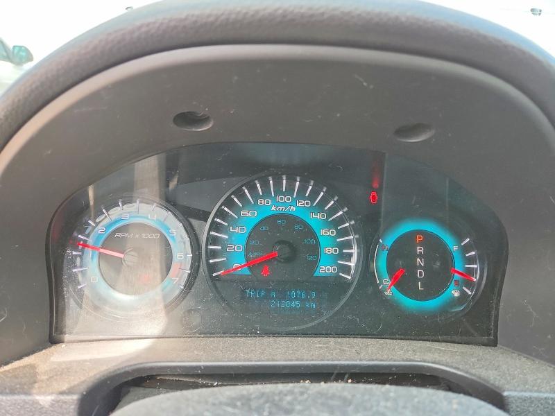 2010 Ford Fusion მანქანა იყიდება აუქციონზე, vin: 3FAHP0JA8AR189557, აუქციონის ნომერი: 64707406