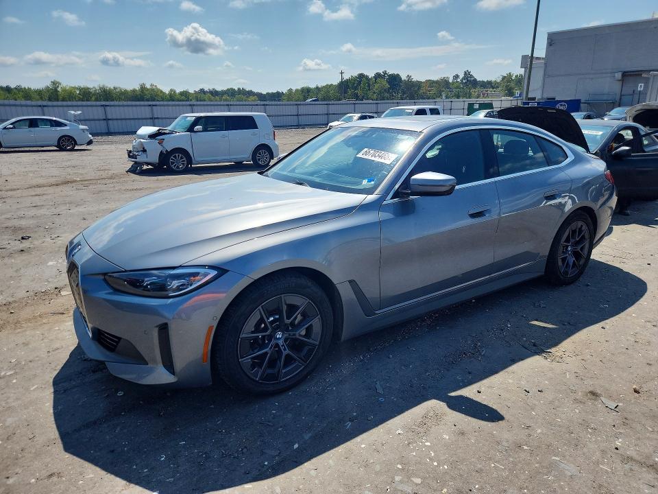 Auction sale of the 2024 Bmw I4, vin: WBY43AW03RFS84531, lot number: 66703466