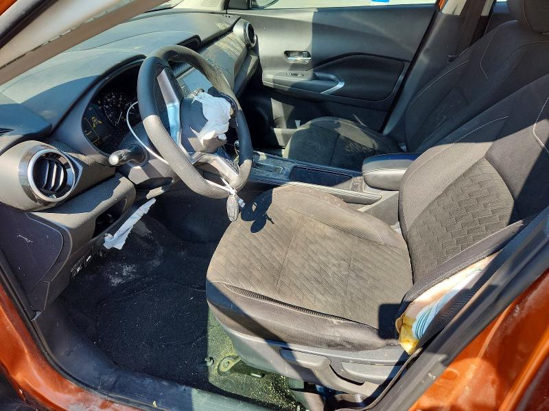 Продажа на аукционе авто 2021 Nissan Kicks, vin: 3N1CP5CV2ML543469, номер лота: 63397936