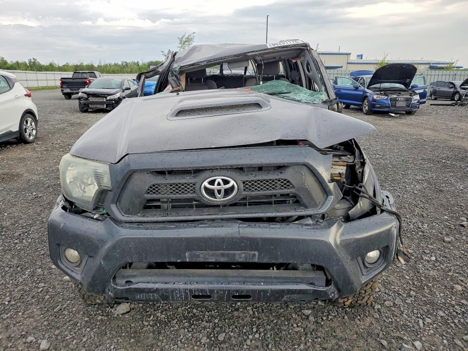 Aukcja sprzedaży 2015 Toyota Tacoma, vin: 5TFMU4FN6FX030507, numer aukcji: 66291176