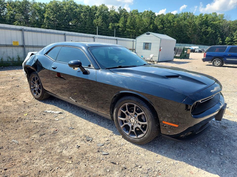 Auction sale of the 2018 Dodge Challenger, vin: 2C3CDZGG4JH112925, lot number: 66901796