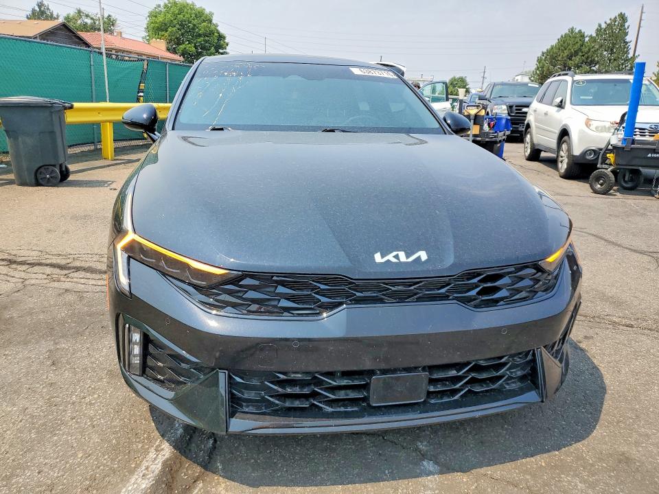 Продажа на аукционе авто 2025 Kia K5, vin: KNAG64J75S5348007, номер лота: 63873716