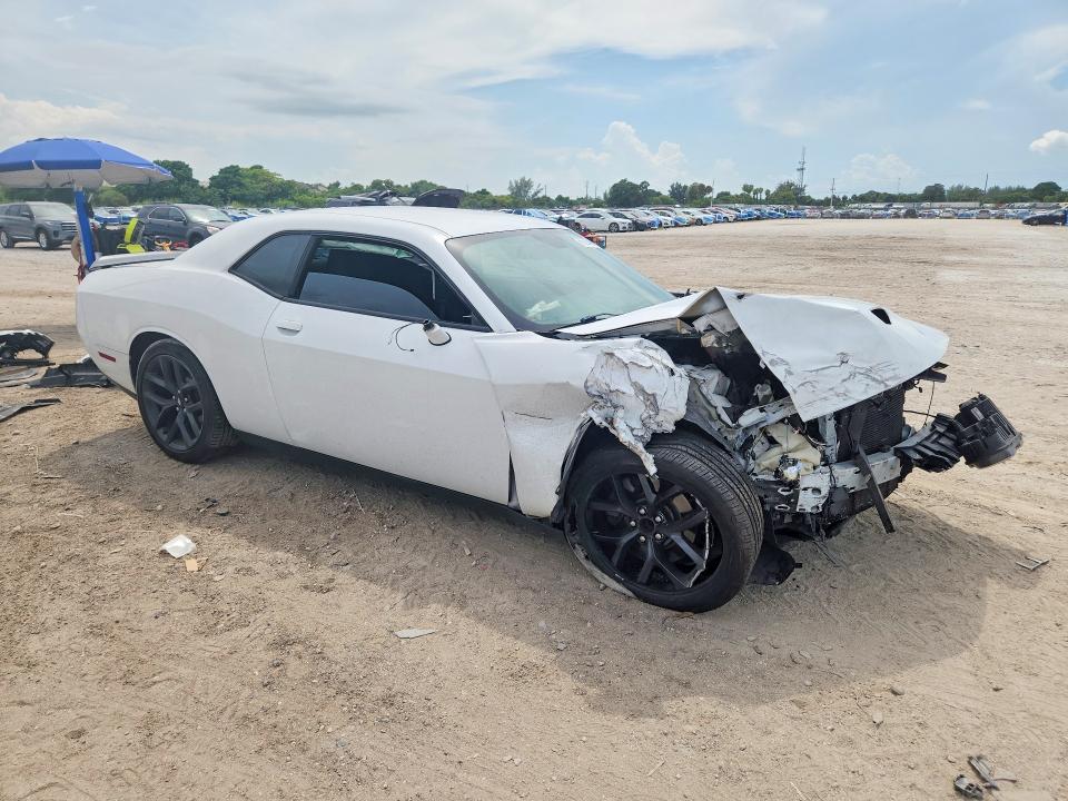 Aukcja sprzedaży 2019 Dodge Challenger, vin: 2C3CDZJG9KH620690, numer aukcji: 66320496
