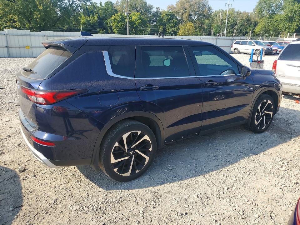 2022 Mitsubishi Outlander მანქანა იყიდება აუქციონზე, vin: JA4J4UA84NZ065967, აუქციონის ნომერი: 66830866